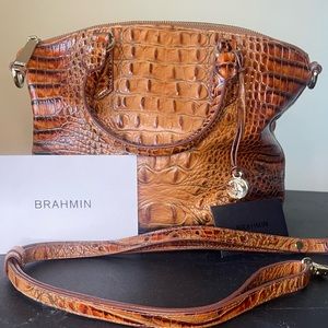Brahmin Duxbury Satchel Melbourne
